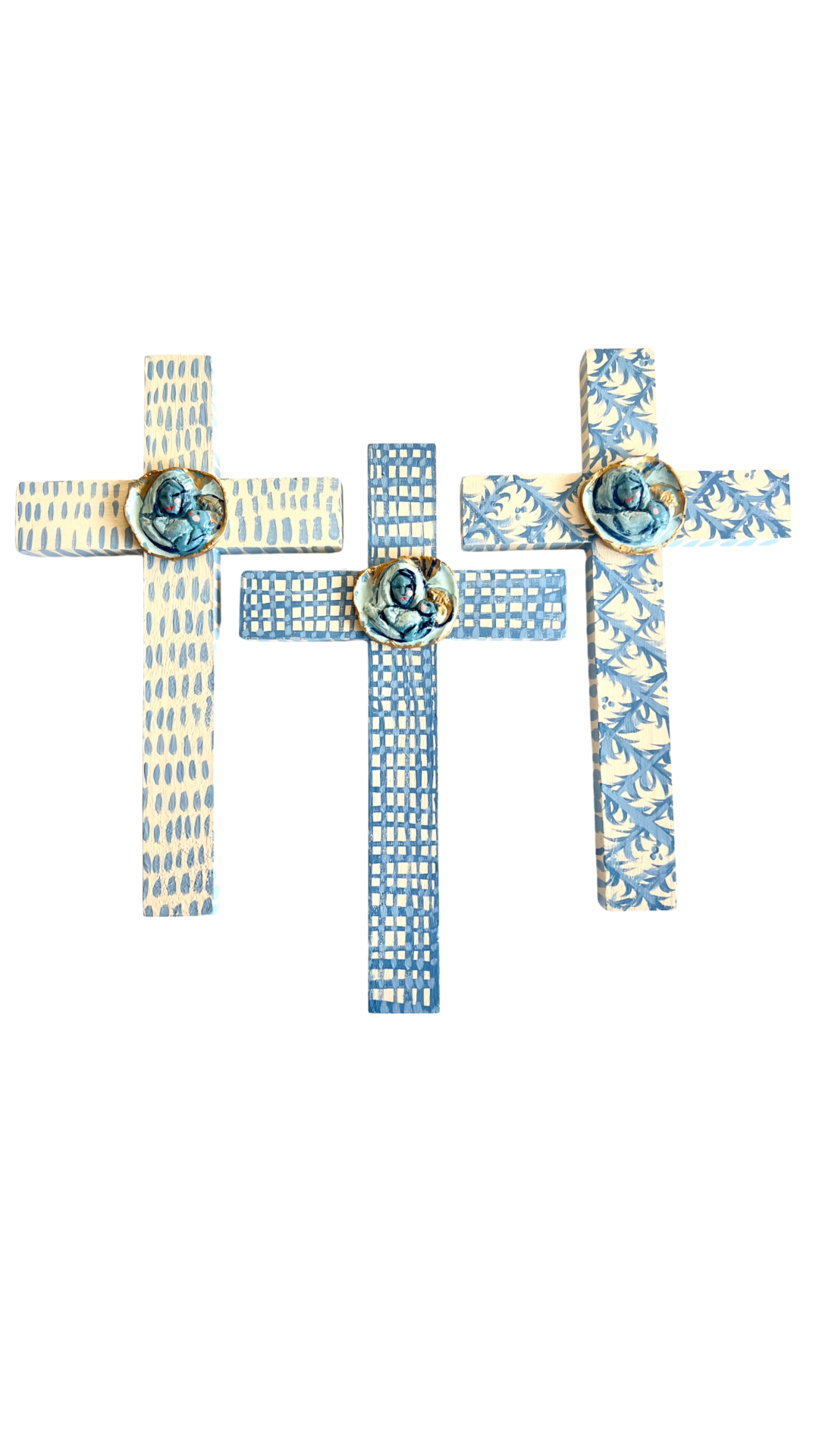 Cross with Intaglio