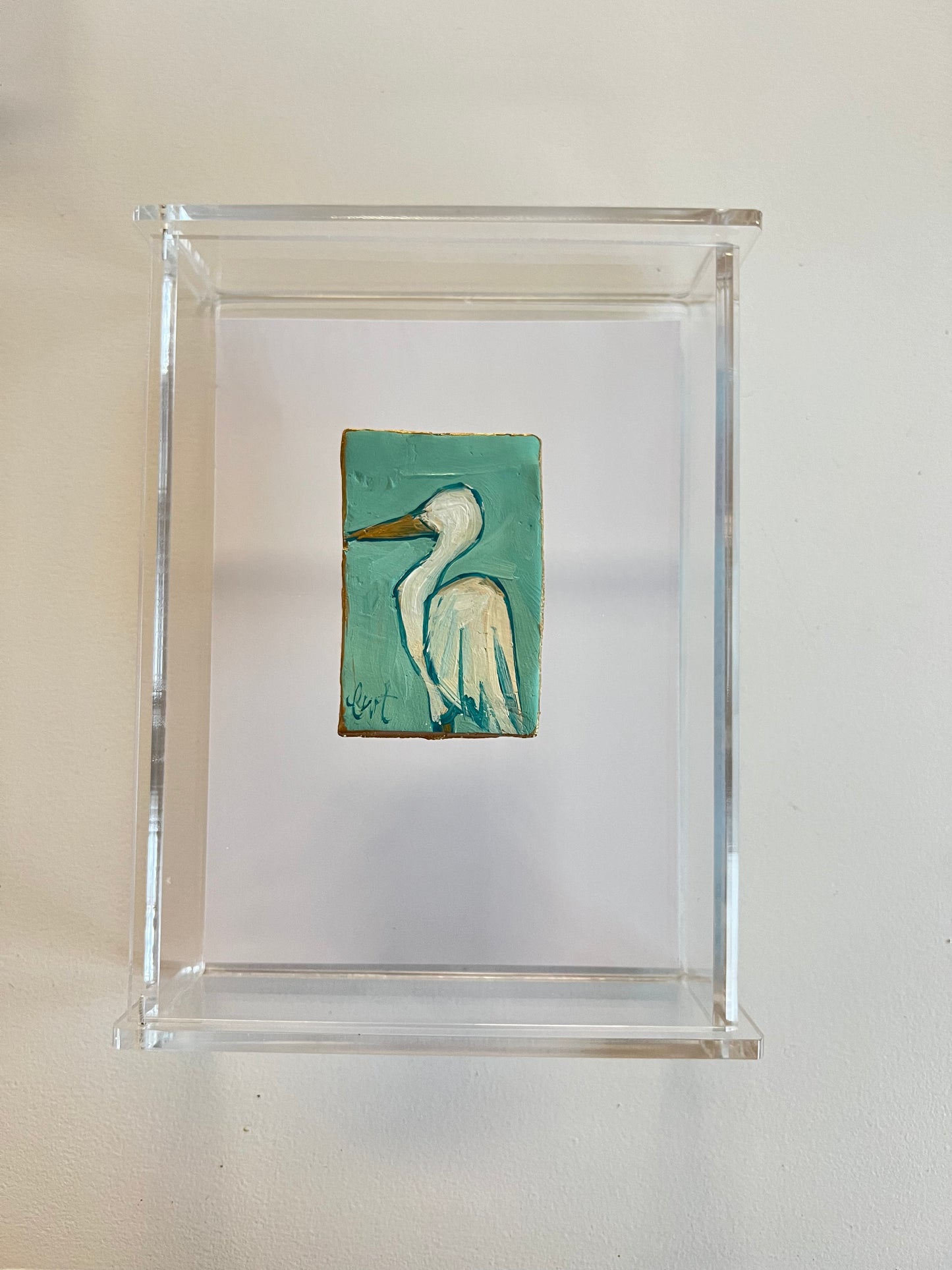 Med Catchall w/ Intaglio