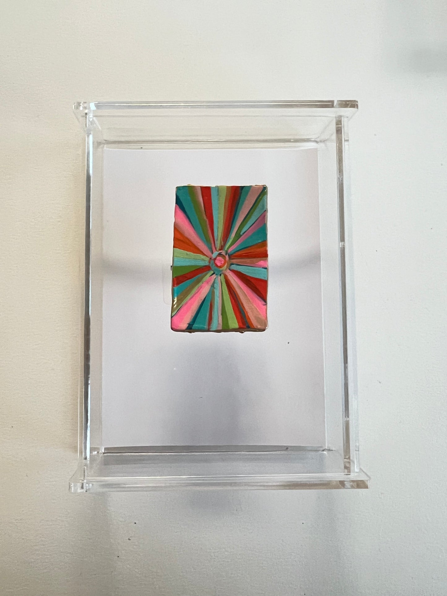 Med Catchall w/ Intaglio