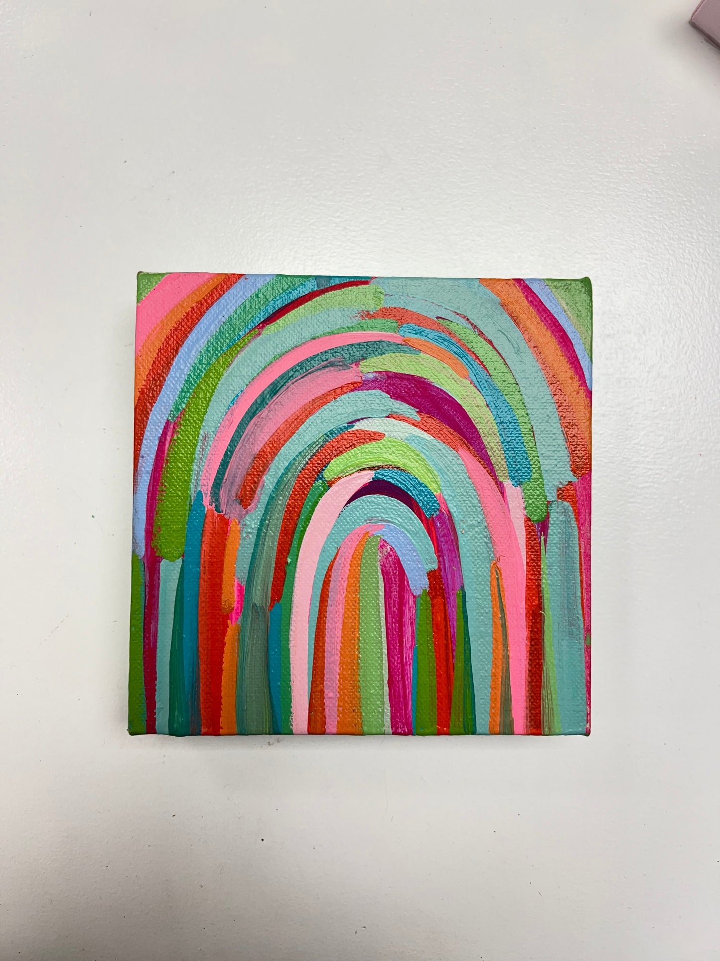6x6 Rainbow