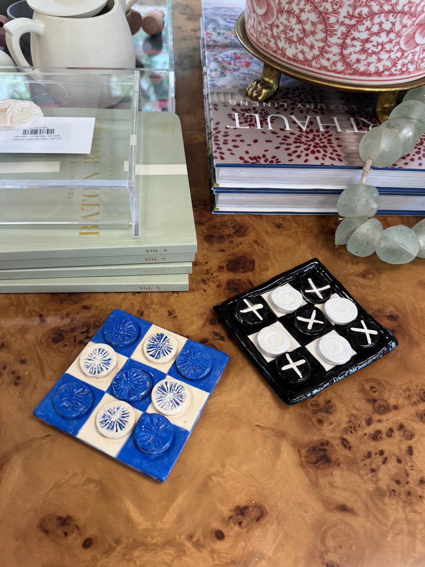 Tic Tac Toe Boards