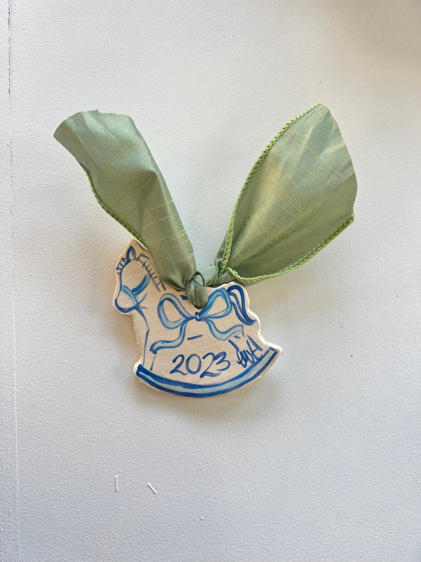 Hand Cut Ornaments