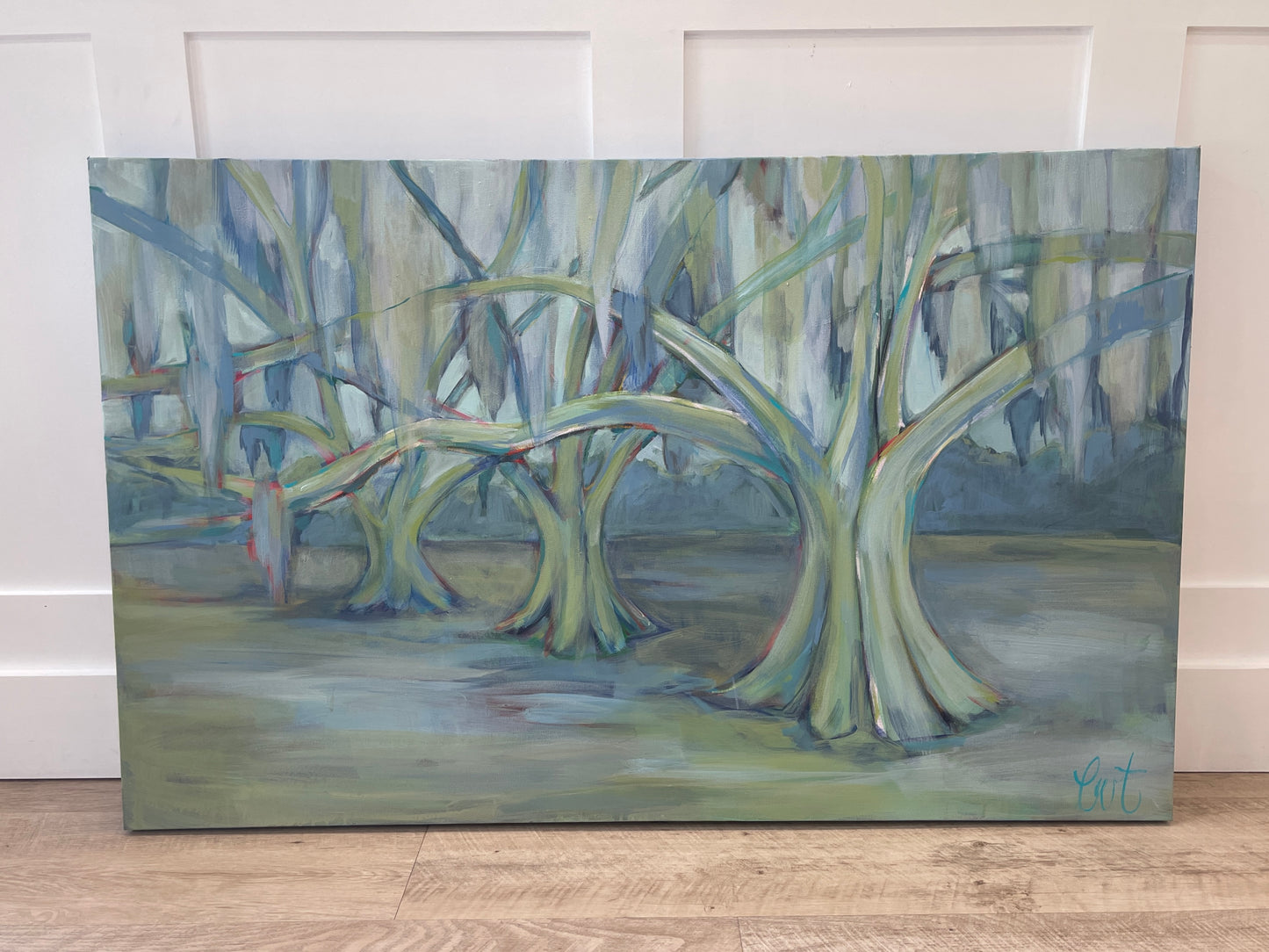 30 x 48 Oak Grove