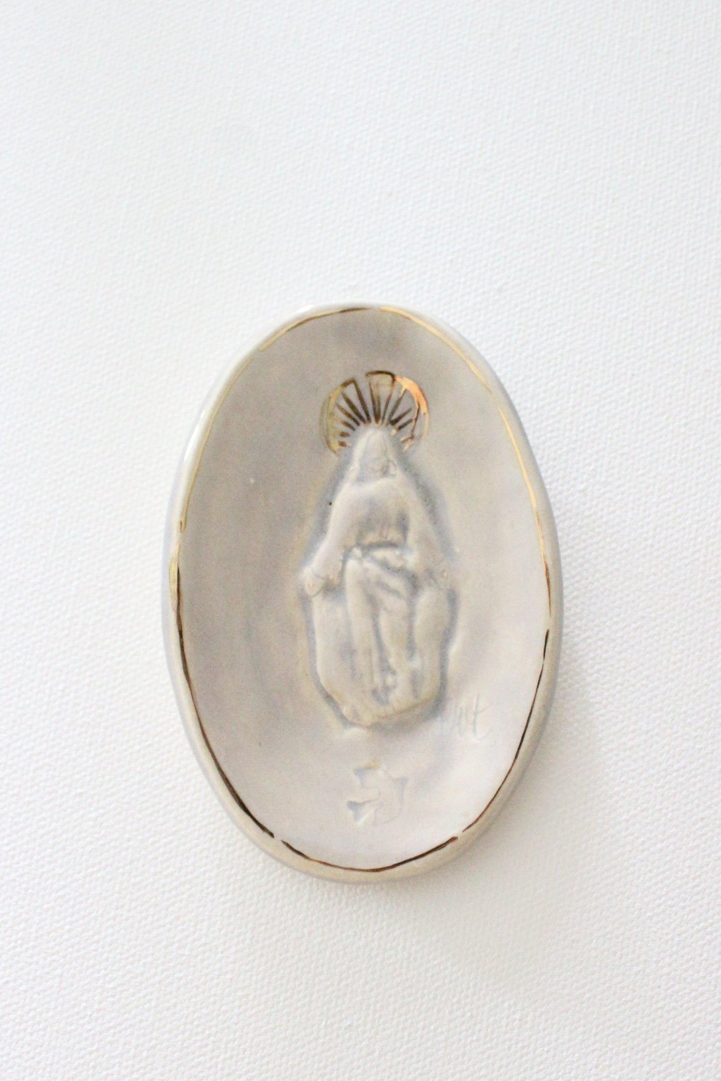 Grey Jesus Cameo