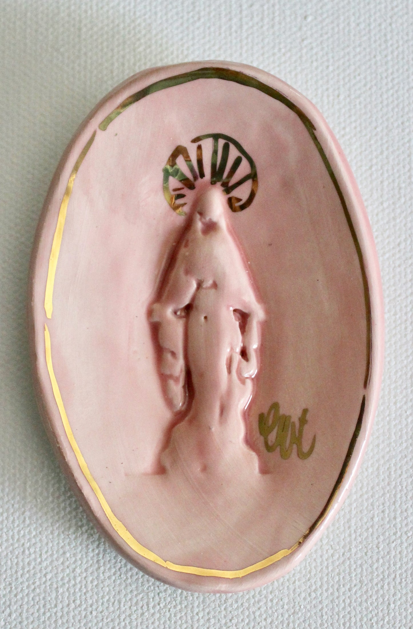 Cameo - Pink