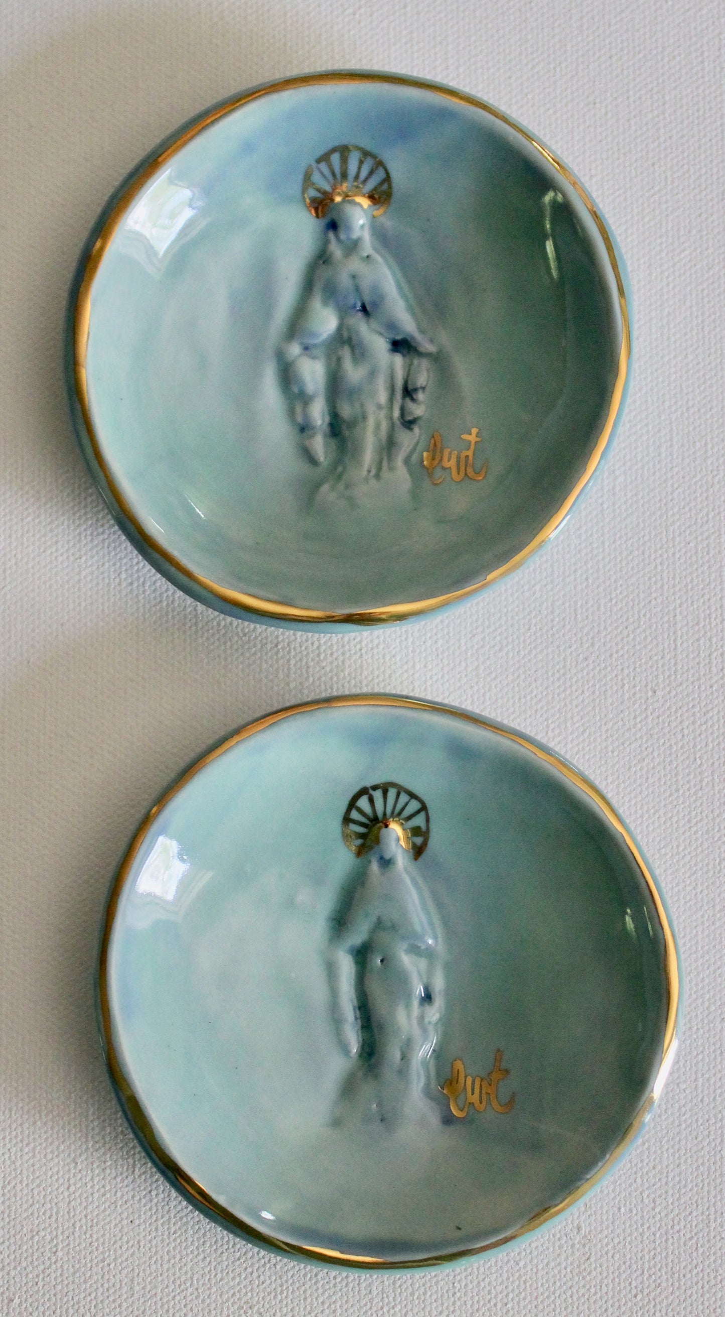 Blessing Bowl - Blue
