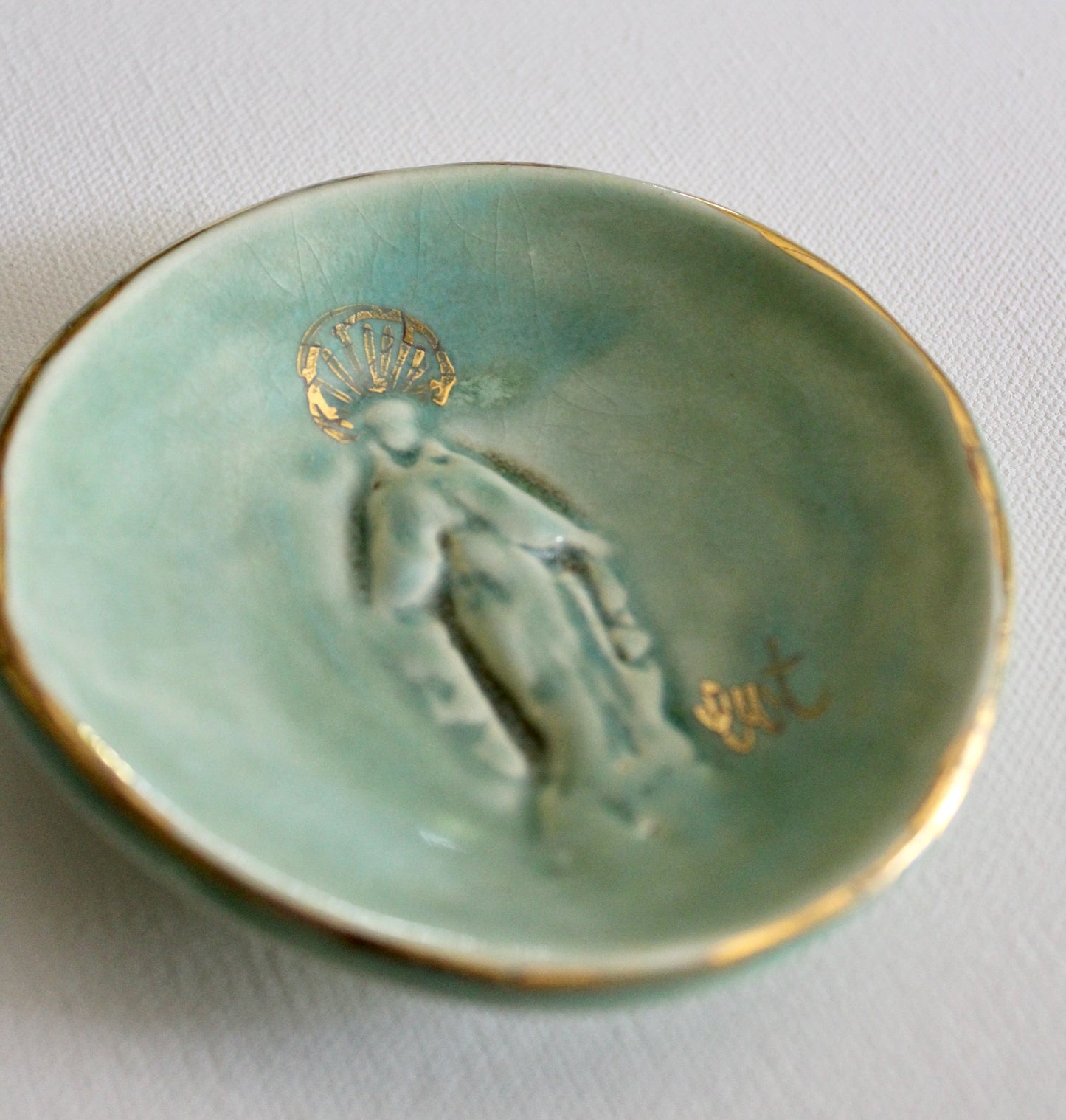 Blessing Bowl - Celadon