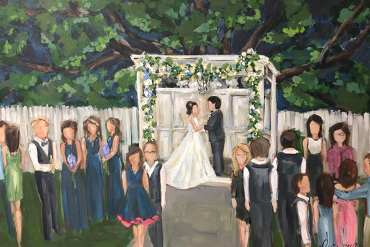 Summer 2019 Weddings