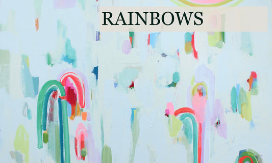 Rainbows Inspiration