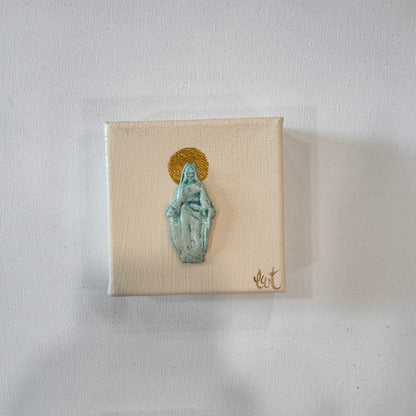 Jesus Icon Canvas