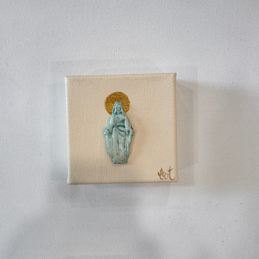 Jesus Icon Canvas