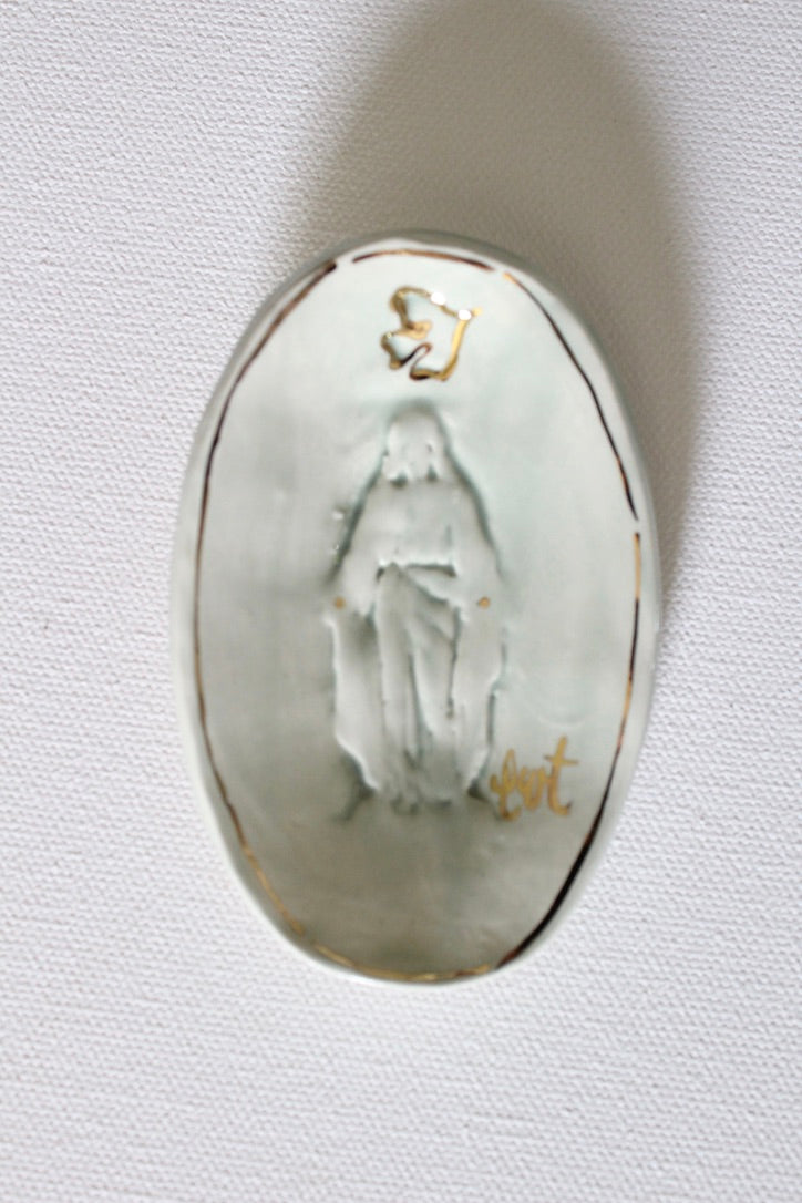 Celadon Cameo