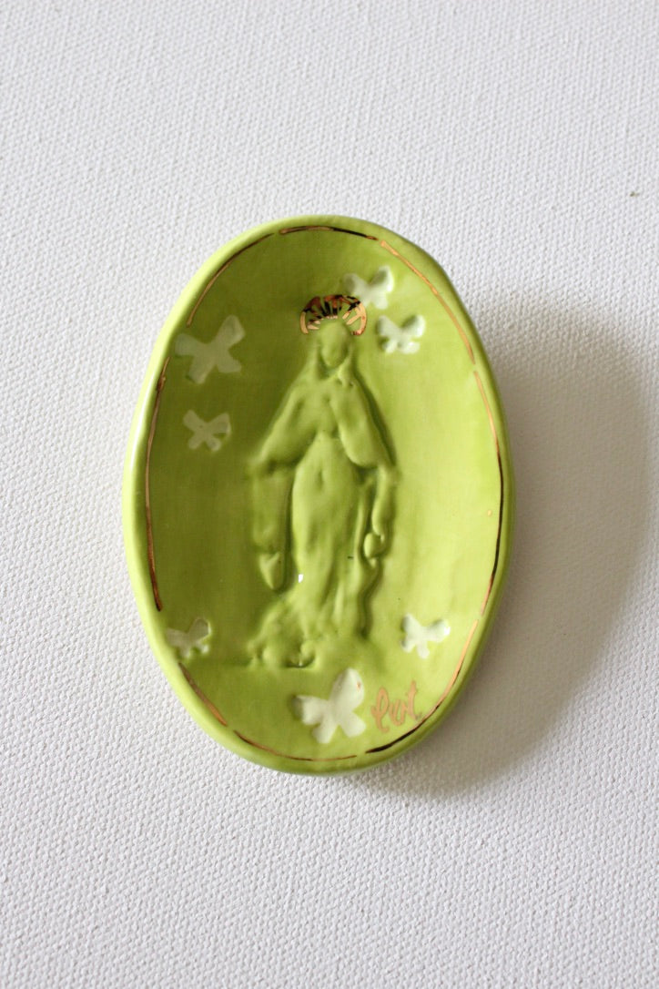 Green Cameos