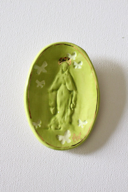 Green Cameos