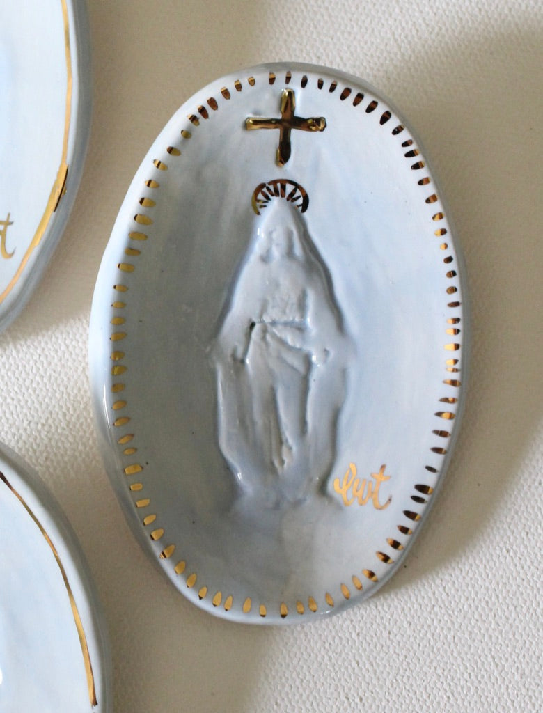 Light Blue Cameos