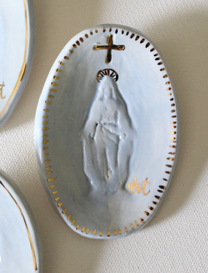Light Blue Cameos