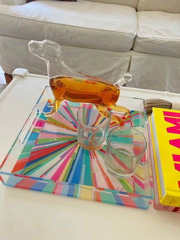 The Hope Acrylic Tray – Laura W Taylor: Art