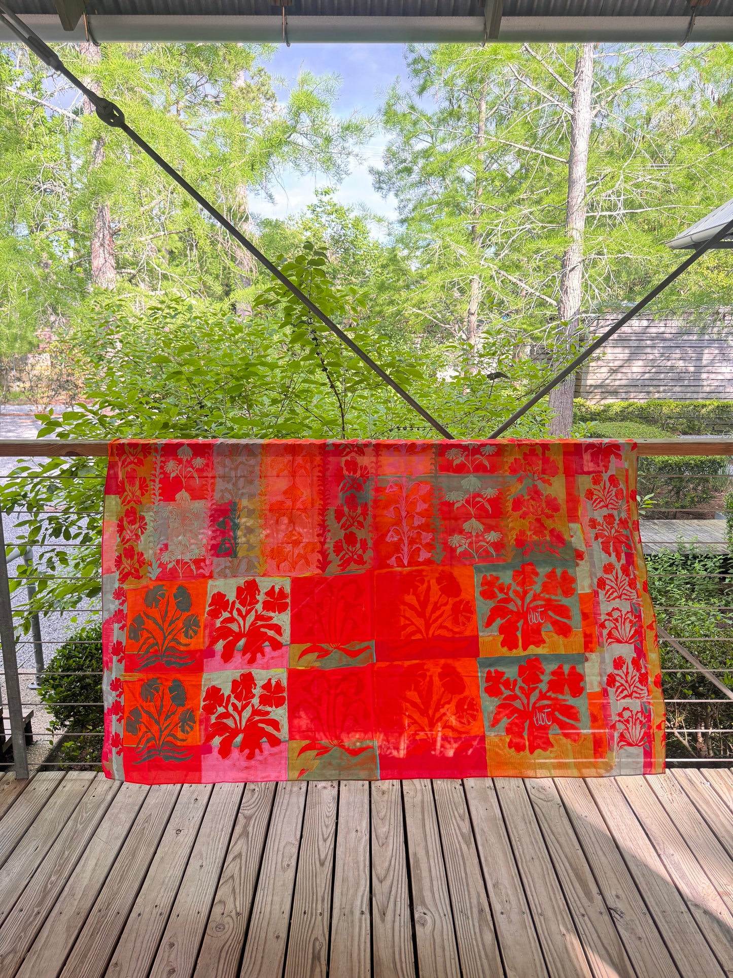 The Eden Sarong