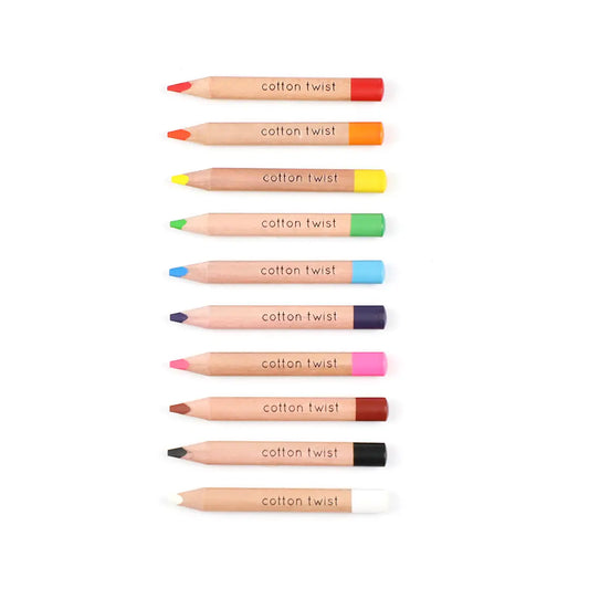 Jumbo Watercolor Pencil