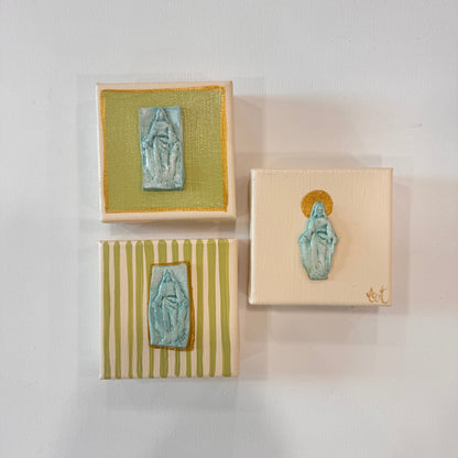 Jesus Icon Canvas