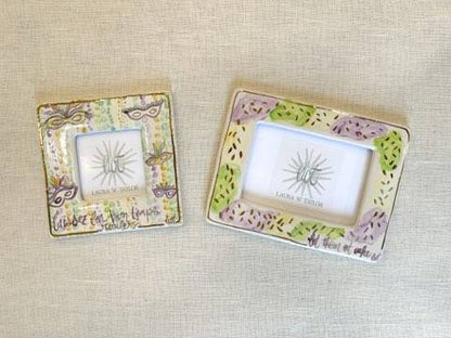 Painting Workshop Jan 29th- Ceramic Frame at Stir Coffee House