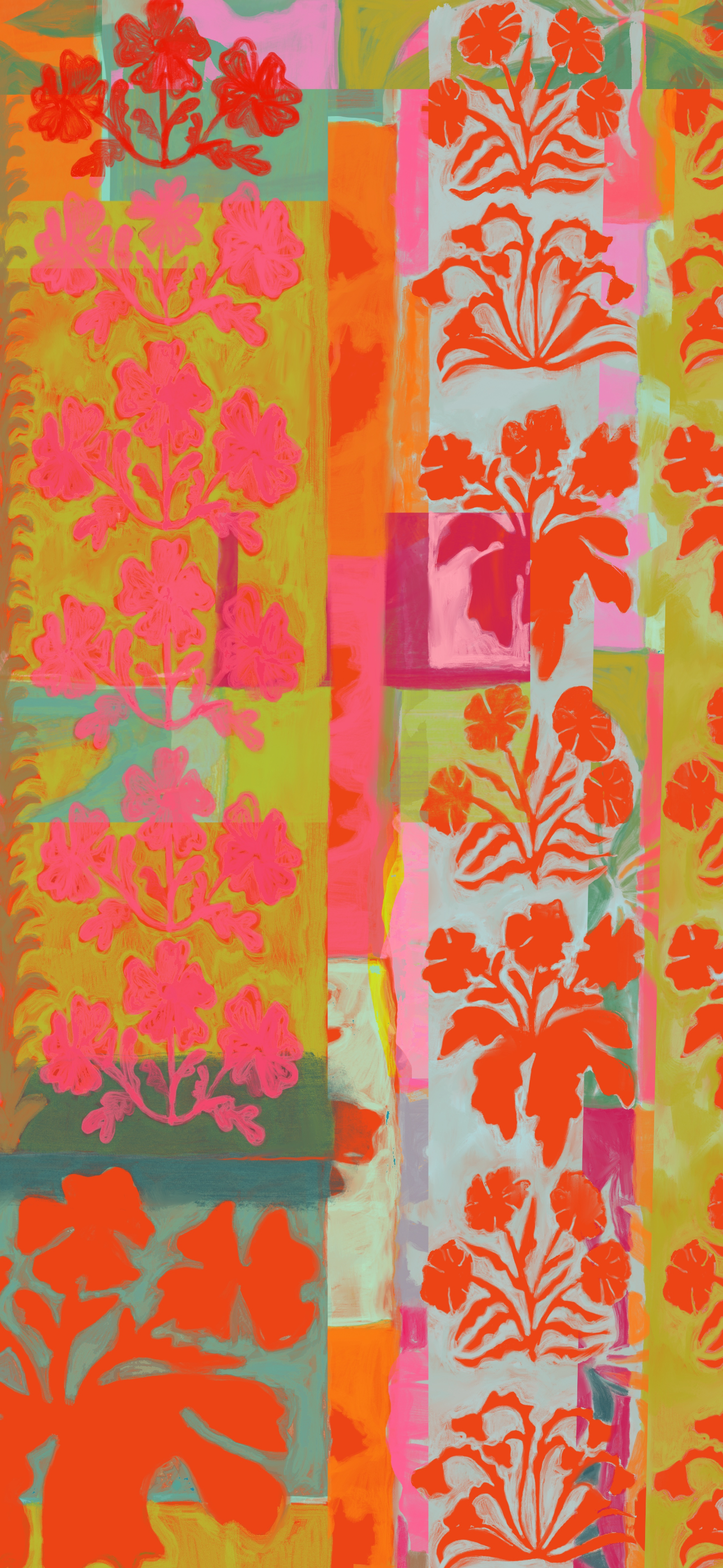The Eden Sarong