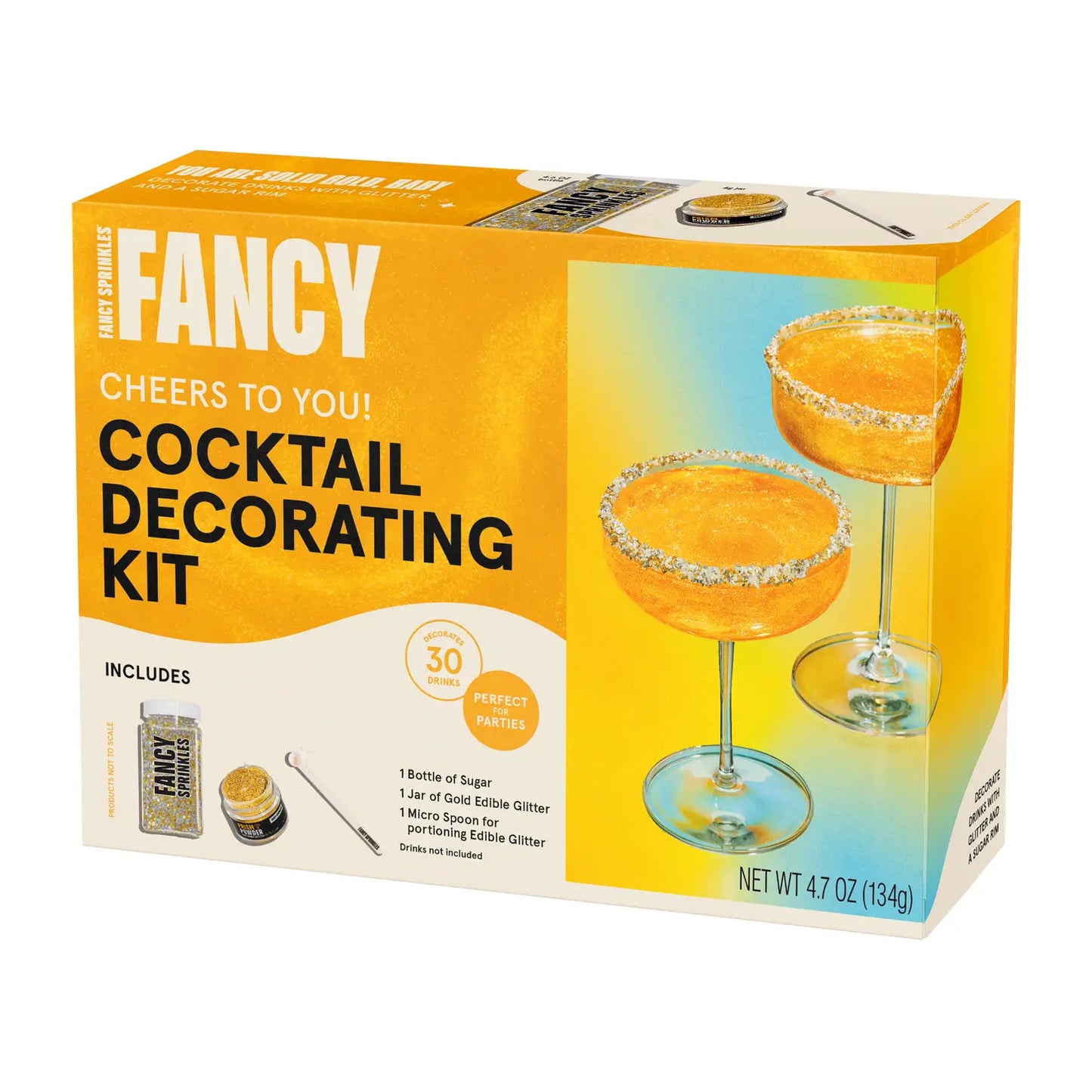 Cheers to You Cocktail Kit