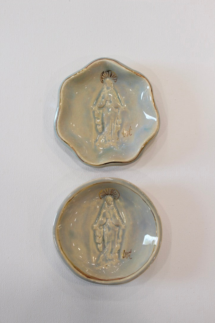 Sea Mist Blessing Bowls