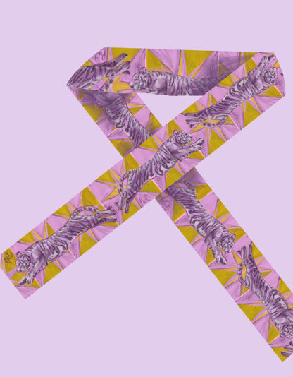 2026 Tiger Twilly Scarf PREORDER
