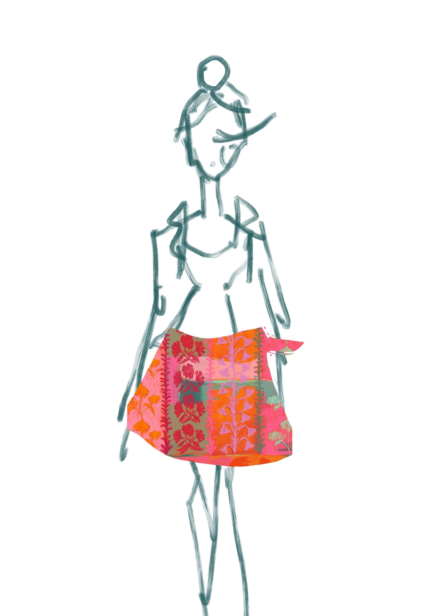 The Eden Sarong