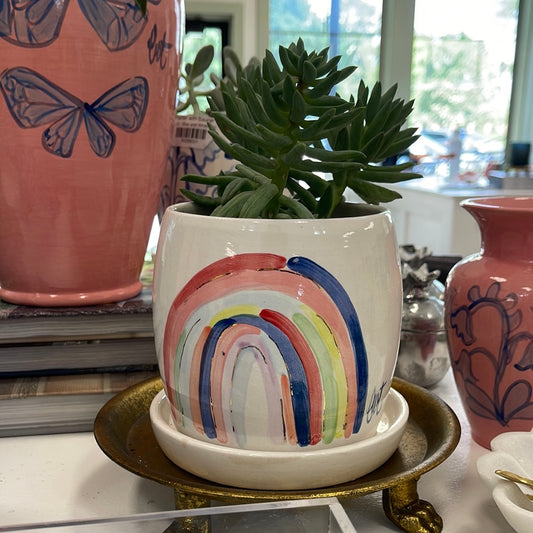 Rainbow Planter