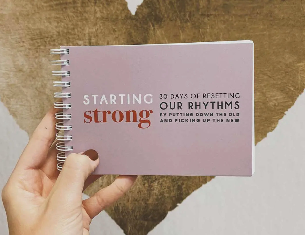 Starting Strong - 30 Day Reset