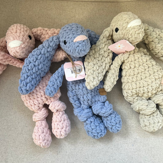 Handmade Crochet by Emily- Small