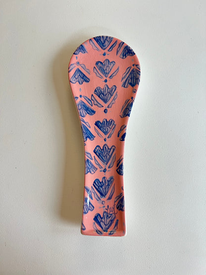 Pink Spoonrests