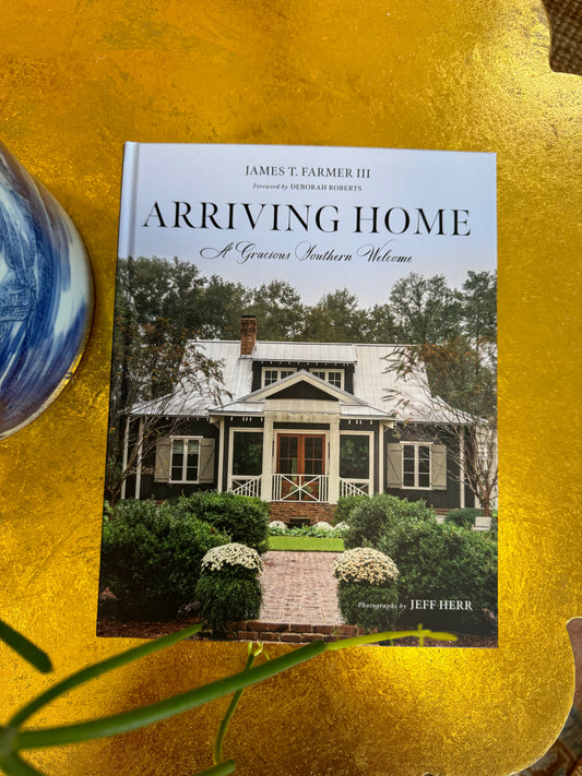 Arriving Home
