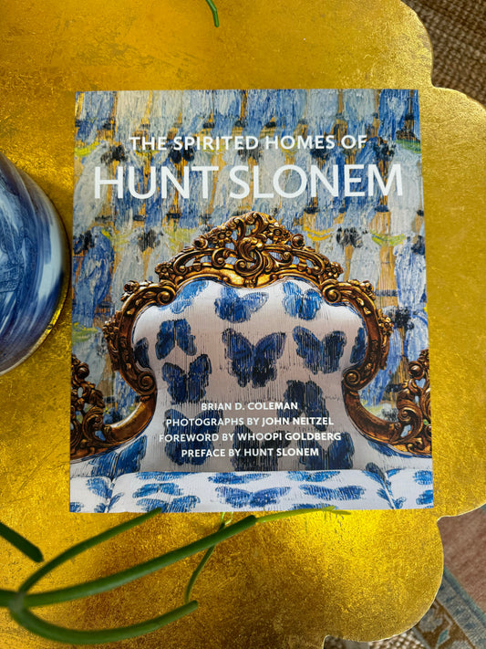 Hunt Slonem