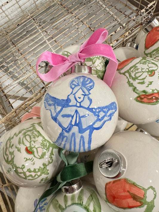 2025 Angel Ornament
