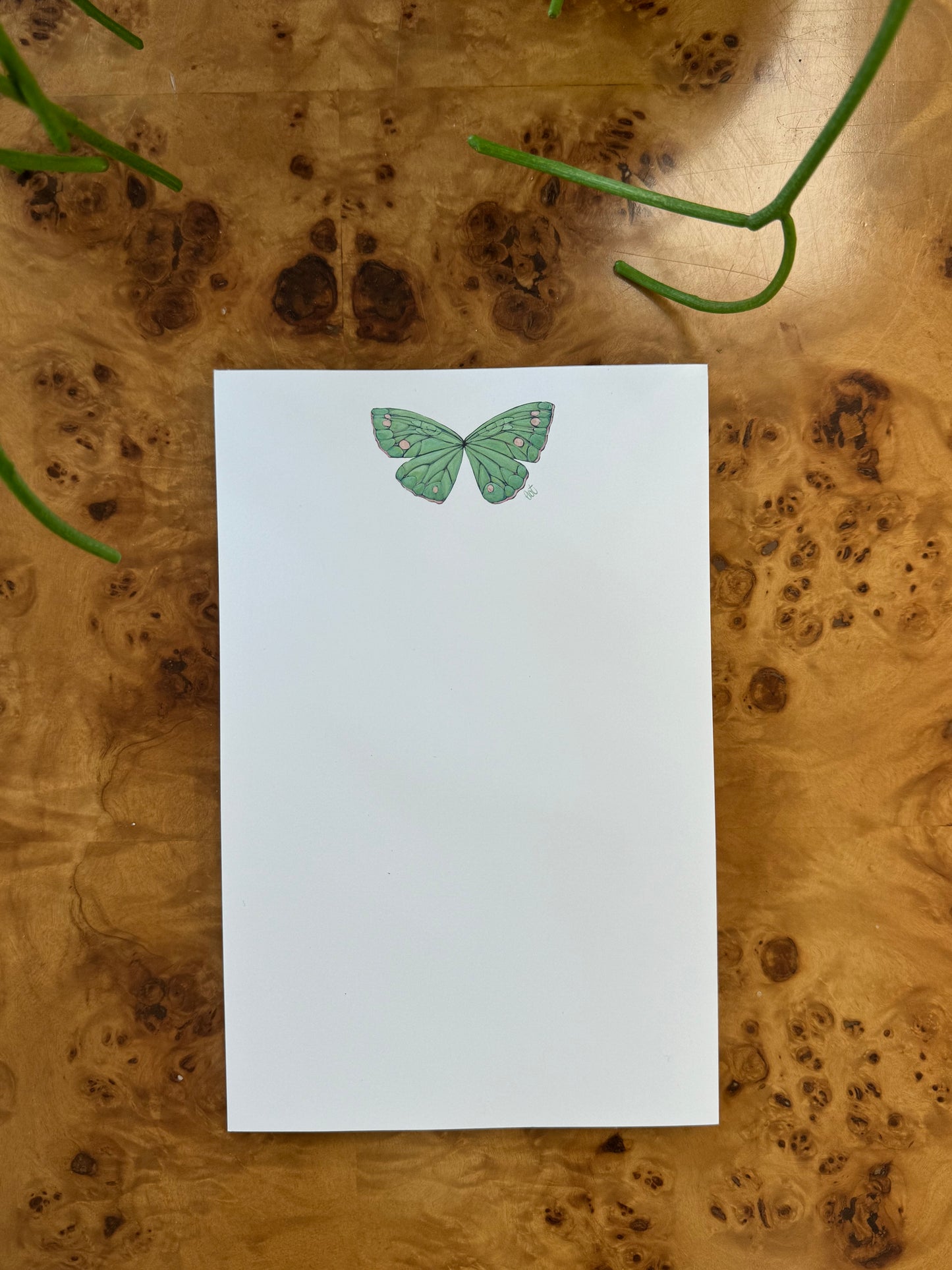 LWT Notepad 9x6.5