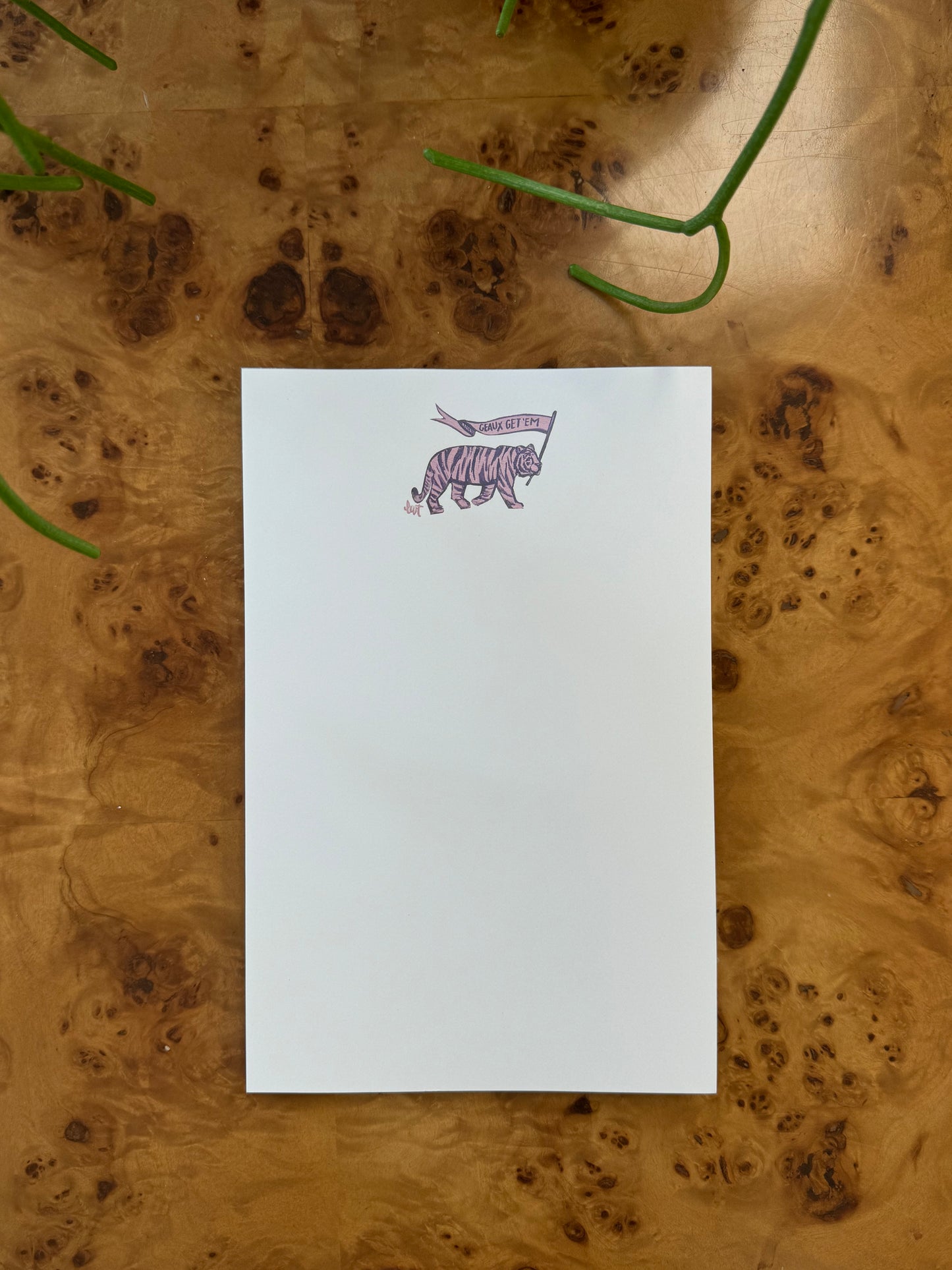 LWT Notepad 9x6.5