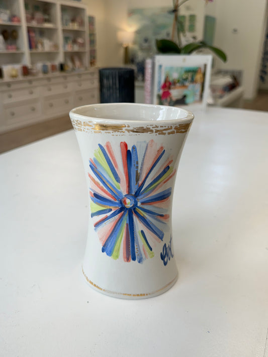 Medium Rainbow Vase
