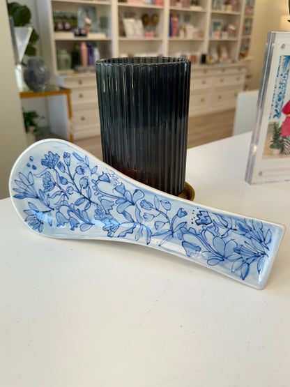 Blue Spoonrests