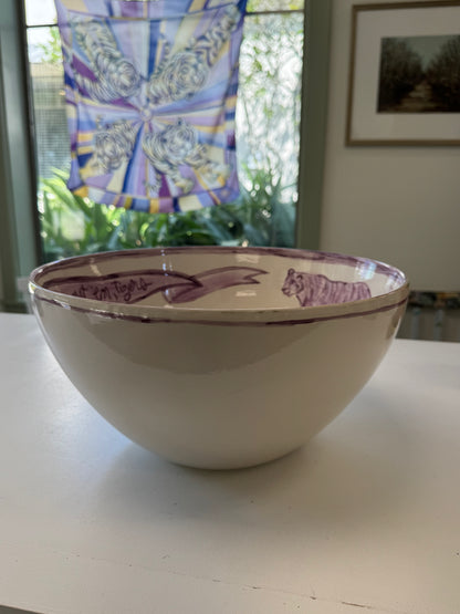 XXL Tiger Bowls