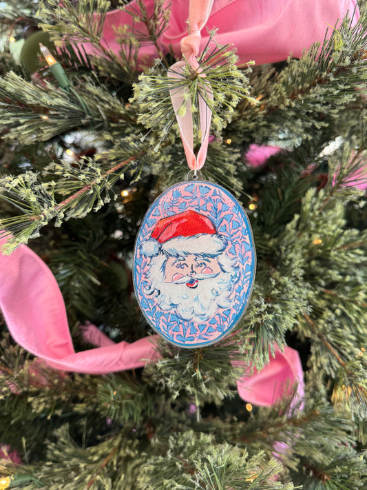 Large Acrylic Ornament