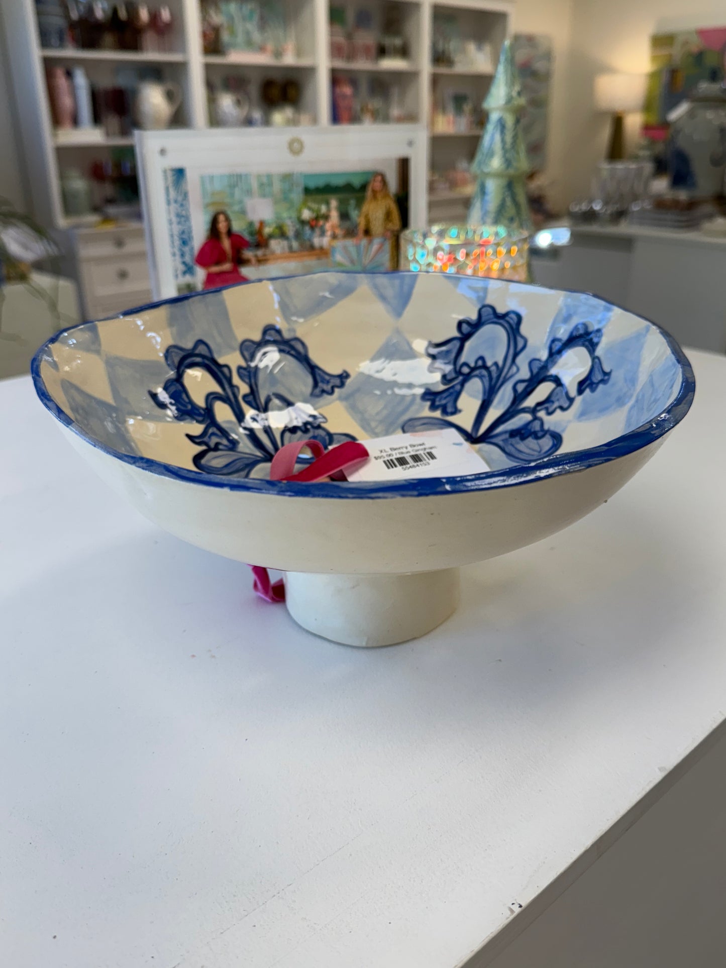 XL Berry Bowl