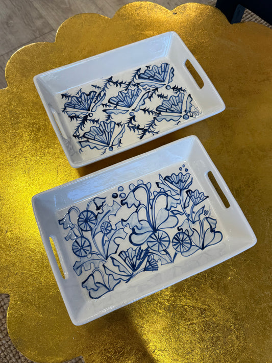 Medium Handled Tray