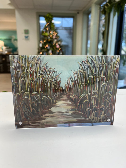 LWT Sugarcane Print