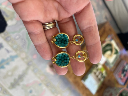 Handmade Turkish Earring