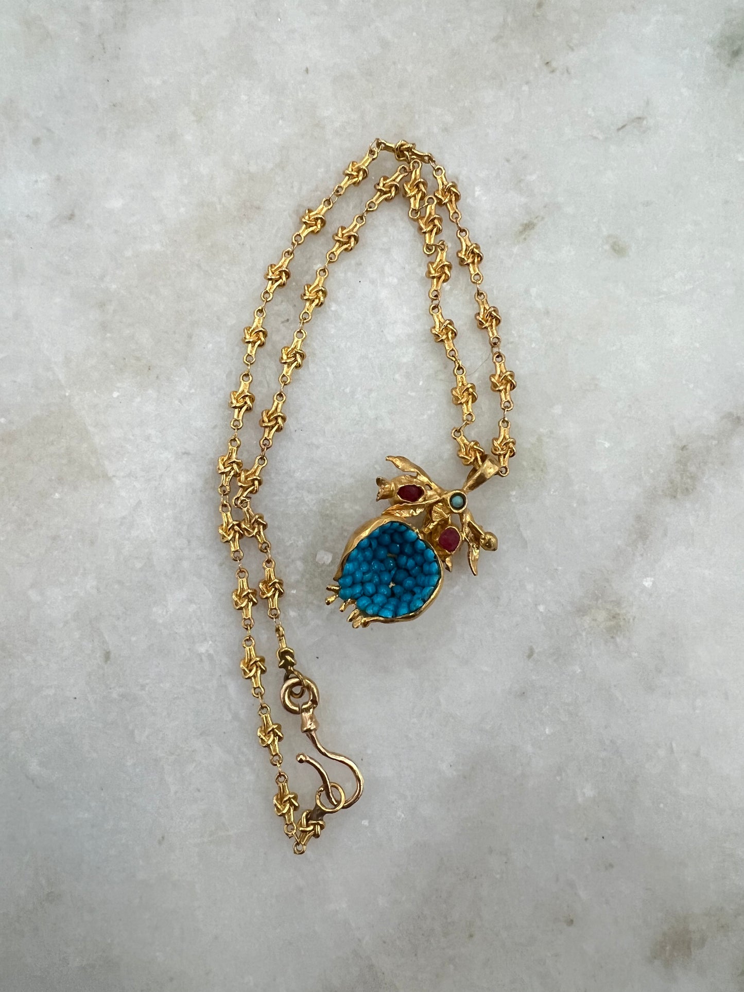 Handmade Turkish Necklace