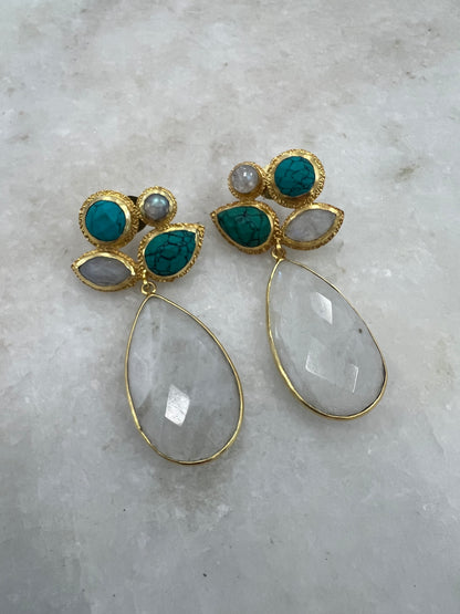 Handmade Turkish Earring