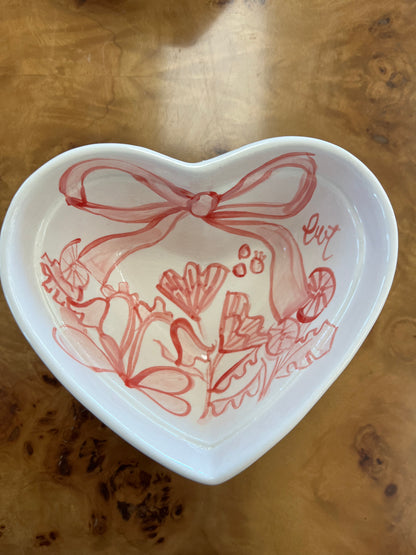 Heart Catch All Dishes